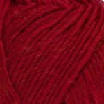 Viking Wool 560 Rød