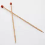 KnitPro Basix Beech Jumperpinde 35 cm