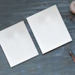 Knitpro Punch-Needle Stoframmer, Rektangulære, 2 stk