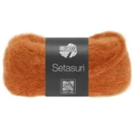 Lana Grossa Setasuri 63 Rustorange
