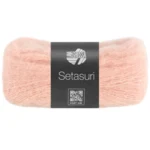 Lana Grossa Setasuri 56 Lys rosa