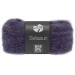 Lana Grossa Setasuri 74 Violetblå
