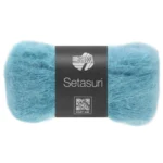 Lana Grossa Setasuri 73 Turkisblå