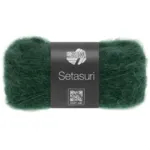 Lana Grossa Setasuri 77 Dybhavsgrøn