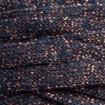 Hoooked Ribbon XL Lurex 69 Lurex Stardust Bronze