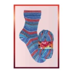 Opal Laubgeflüster 4-ply 56 Bæksang