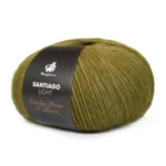 Mayflower Santiago Light 19 Mørk Oliven