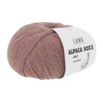 Lang Yarns Alpaca Soxx 4-ply 0109