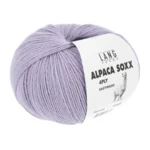 Lang Yarns Alpaca Soxx 4-ply 0146