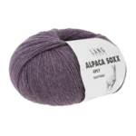 Lang Yarns Alpaca Soxx 4-ply 0047