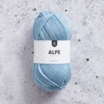 Järbo Alpe 36106 Sky blue