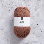 Järbo Alpe 36122 Ginger brown