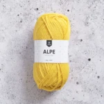 Järbo Alpe 36109 Vibrant yellow