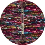 DMC Mouliné Light Effects E130 Metallisk vinterskær