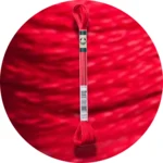 DMC Mouliné Satin S321