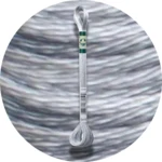 DMC Mouliné Satin S415