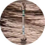 DMC Mouliné Satin S841