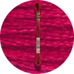 DMC Mouliné Spécial 25 Broderigarn 0498