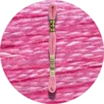 DMC Mouliné Spécial 25 Broderigarn 0603