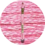 DMC Mouliné Spécial 25 Broderigarn 0604