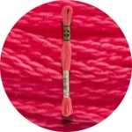 DMC Mouliné Spécial 25 Broderigarn 0891