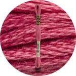 DMC Mouliné Spécial 25 Broderigarn 3731