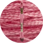 DMC Mouliné Spécial 25 Broderigarn 3733