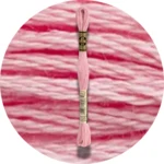 DMC Mouliné Spécial 25 Broderigarn 3326