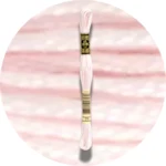 DMC Mouliné Spécial 25 Broderigarn 0023