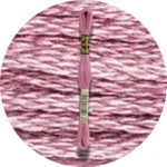 DMC Mouliné Spécial 25 Broderigarn 3688