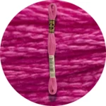 DMC Mouliné Spécial 25 Broderigarn 3805