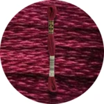 DMC Mouliné Spécial 25 Broderigarn 0815