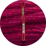 DMC Mouliné Spécial 25 Broderigarn 0150