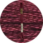 DMC Mouliné Spécial 25 Broderigarn 0902