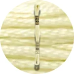 DMC Mouliné Spécial 25 Broderigarn 0010