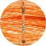 DMC Mouliné Spécial 25 Broderigarn 0722