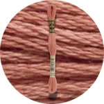 DMC Mouliné Spécial 25 Broderigarn 3778