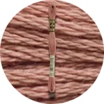 DMC Mouliné Spécial 25 Broderigarn 3859