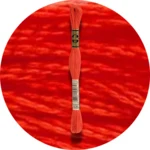 DMC Mouliné Spécial 25 Broderigarn 0606