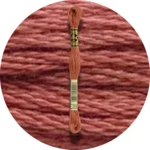 DMC Mouliné Spécial 25 Broderigarn 0356