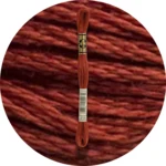 DMC Mouliné Spécial 25 Broderigarn 0918