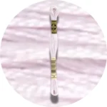 DMC Mouliné Spécial 25, Blå/Lilla nuancer 0024