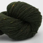 BC Garn Loch Lomond Lace GOTS 28 Skov grøn