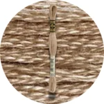 Mouliné Spécial 25 Neutral 3864