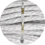 Mouliné Spécial 25 Neutral 0002