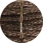 Mouliné Spécial 25 Neutral 0840