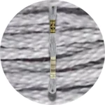 Mouliné Spécial 25 Neutral 0003