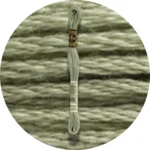 Mouliné Spécial 25 Grøn 0523