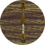 Mouliné Spécial 25 Grøn 0830