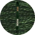 Mouliné Spécial 25 Grøn 0890